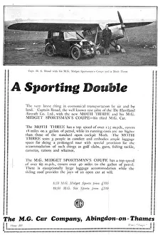 M.g.car: MG Midget 1930