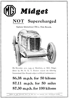 M.g.car: MG Midget 1931
