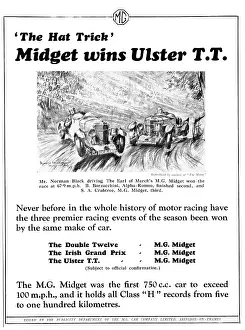 M.g.car: MG Midget 1931