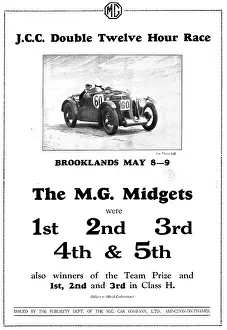 M.g.car: MG Midget 1931