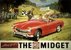 Midget: MG Midget
