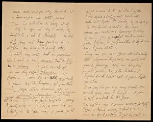 Boulenger: M.G. Peracca to G.A. Boulenger