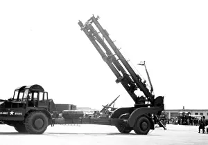 Tactical: MGM-5 Corporal II