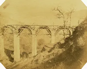 Adamson: Mhow-ke-Mullee Viaduct