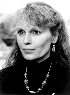 Misdemeanors: Mia Farrow - actress