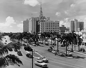 Locales: Miami, Florida, circa 1951