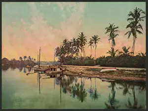 C1900: On the Miami River