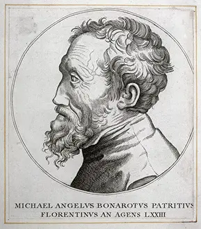 Buonarotti: MIC HELANGELO - 3