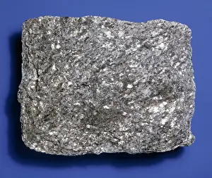 Sparkle: Mica schist