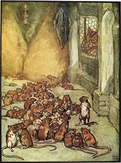 Peers: Mice Council