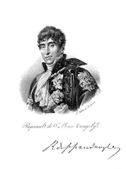 Mich: MICH. REGNAULT SAINTJEAN