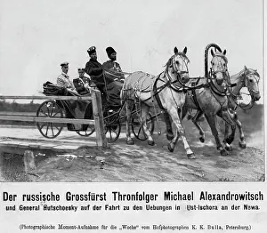 Bruder: Michael-Alexandrowitsch Romanow