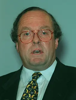 Ancram: Michael Ancram MP
