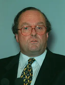 Ancram: Michael Ancram MP