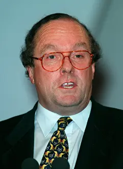 Ancram: Michael Ancram MP