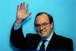 Ancram: Michael Ancram MP
