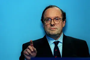 Ancram: Michael Ancram MP
