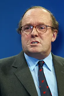 Ancram: Michael Ancram MP