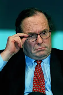 Ancram: Michael Ancram MP