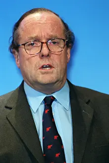 Ancram: Michael Ancram MP