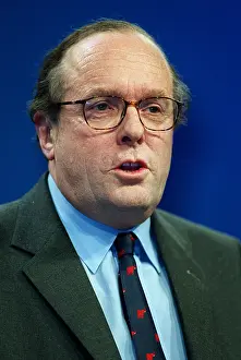 Ancram: Michael Ancram MP