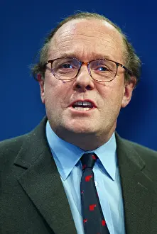 Ancram: Michael Ancram MP