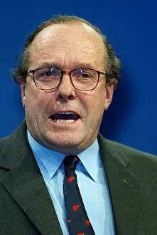 Ancram: Michael Ancram MP