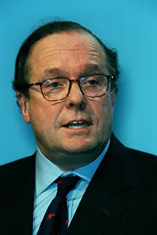 Ancram: Michael Ancram MP