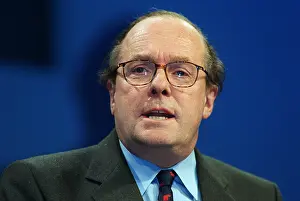 Ancram: Michael Ancram MP