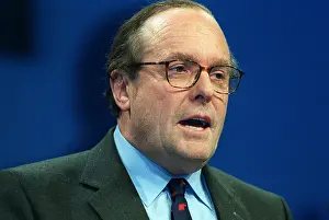 Ancram: Michael Ancram MP