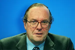Ancram: Michael Ancram MP