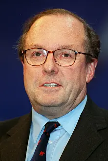 Ancram: Michael Ancram MP
