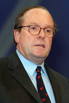 Ancram: Michael Ancram MP