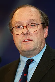 Ancram: Michael Ancram MP