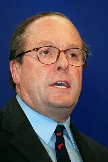 Ancram: Michael Ancram MP