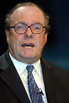 Ancram: Michael Ancram MP