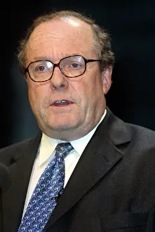 Ancram: Michael Ancram MP