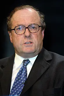 Ancram: Michael Ancram MP