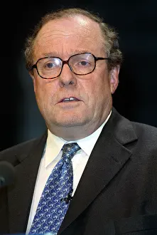 Ancram: Michael Ancram MP