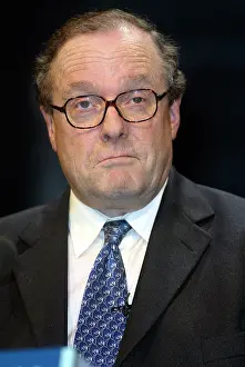Ancram: Michael Ancram MP
