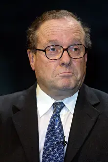 Ancram: Michael Ancram MP