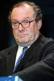 Ancram: Michael Ancram MP