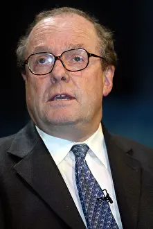 Ancram: Michael Ancram MP