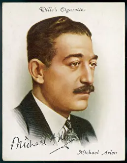 Arlen: Michael Arlen