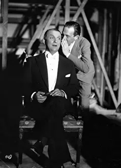 Bohnen: Michael Bohnen and Paul Abraham, 1931