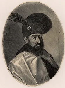 Transylvania: Michael The Bold, ruler of Walachia 1593-1601