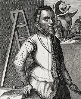 Michiel: Michael Coexius