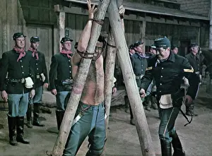 Flogging: Michael Cole - actor