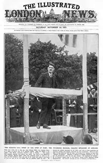 Fein: Michael Collins at Armagh, 1921