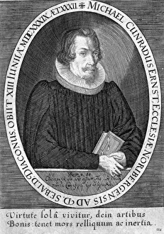 1607: MICHAEL CONRAD ERNST